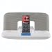 MEMOREX 1779 Travel Speaker System for iPod with Alarm Clock (White)