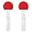 Wii Ping Pong Paddles