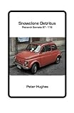 Snowclone detritus : petrarch sonnets 97-116