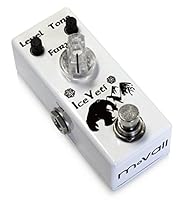 Movall Audio　IceYeti MM-08 AC30サウンド トップブースト　ムーヴオールオーディオ　アイスイエティ　国内正規品