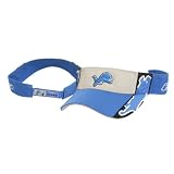 Detroit Lions Fashion Adjustable 2-Tone Visor