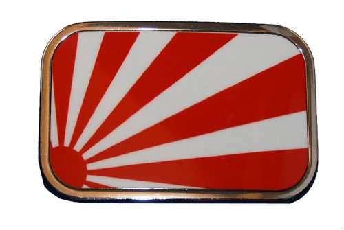 Rising Sun Flag Belt Buckle rising sun flag. Rising Sun Flag Belt Buckle