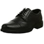 Deer Stag Men's Congress Oxford,Black,8 W