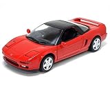 1990 Honda NSX Red 20th Anniversary Kyosho