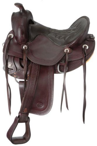 King Series Old Time Trail Rider-Round Skirt