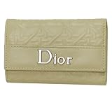 Christian Dior(クリスチャンディオール) 6連キーケース アヴェニューベージュ ACD43102  [並行輸入品] クリスチャン・ディオール キーケース