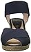 Andre Assous Women's Emmie Espadrille Wedge Sandal