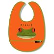 Crocodile Creek Frog Bib