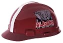 MSA Safety 10081090 Alabama Crimson Tide Hard Hat
