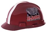 MSA Safety 10081090 Alabama Crimson Tide Hard Hat