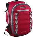 Adriatic daypack/rucksack/school bag (red)