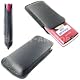 Clipless Case Leder-Etui H�lle Samsung SGH-J600