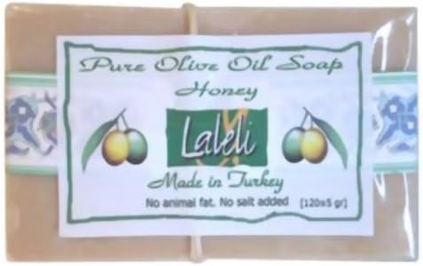 Laleli Olive Soap (Regular) Rosemary