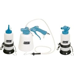 Hazet 4969-1/3 Pneumatischer Bremsen-Entl�ftungs-Satz