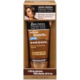 John Freida Brilliant Brunette Shine Shock Glosser 2.4 oz.