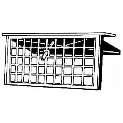 Witten Automatic Vnt. 322GR PMD-1 Damper Foundation Ventilator