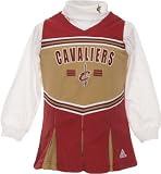 adidas Cleveland Cavaliers Youth Wine Pre-Game Mesh Basketball Shorts