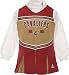 Cleveland Cavaliers Girl's (4-6X) Cheerleader Jumper