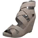 Dolce Vita Women's Pela Sandal,Grey,7.5 M US
