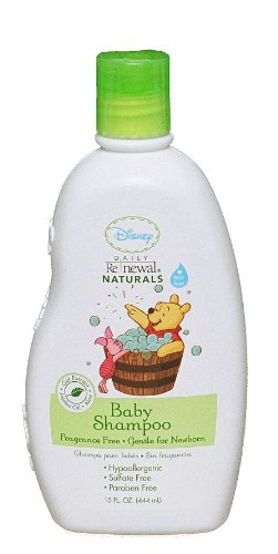 Disney Fragrance Free Baby of 2)