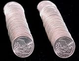 2010 P & D California Yosemite National Park Quarter BANK WRAPPED ROLLS