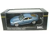 Review MOTOR CITY MOC079 / Jaguar XK Coupe 2005 Blue