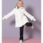 Stormwear Hooded Ruffle Parka