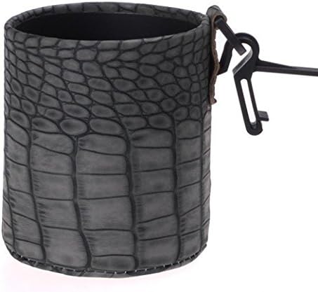 Biao Hua Phone Holder Features A Soft-Lined Pocket To Protect Smartphones And Sunglasses To Keep Driving Necessities Within Easy Reach