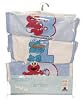 3-pack of Sesame Street Bibs