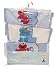 3-pack of Sesame Street Bibs