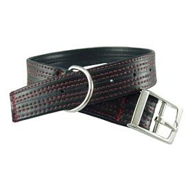Etta Says! Recycled Rubber Dog Collar