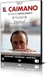 The Caiman ( Il Caimano ) ( Le Caïman ) [ NON-USA FORMAT, PAL, Reg.2 Import - Italy ]