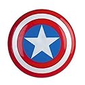 Captain America Deluxe Fancy Dress Shield
