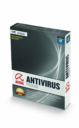 Avira Antivirus Premium 1 Year