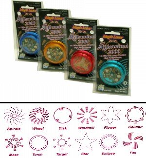 Childrens Toyshop  Spielwaren : Yo yo Jojo Jo Jo mit 12 Lichteffekten