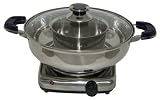 Tayama 2 in 1 Steamboat - THP2BB