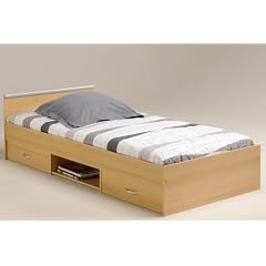 Kinderbett Jugendbett Andy Buche