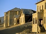 Diamond Mining Ghost Town, Kolmanskop, Namib Desert, Luderitz, Namibia, Africa Art Photographic Poster Print by Steve & Ann Toon, 12x9