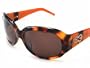 New Authentic Escada SES065 SES-065 9AJ Tortoise Sunglasses 57-18-130