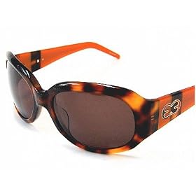 New Authentic Escada SES065 SES-065 9AJ Tortoise Sunglasses 57-18-130