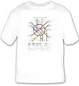Moscow Subway T-shirt