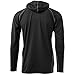 Evoshield Mens Training Hoody Small Black