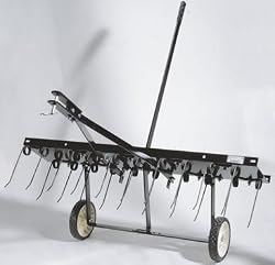 Agri-Fab 40-Inch Tine Tow Dethatcher #45-0294