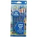 Reeves 8 Golden Nylon Brushes for Watercolour