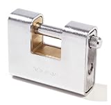 Eigenschaften MASTER LOCK  / MASTER LOCK 690EURD GEHÄRTETER STAHLGEHÄUSER VORHÄNGESCHLOSS 90MM