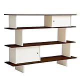 Oeuf Classic Walnut Mini Library
