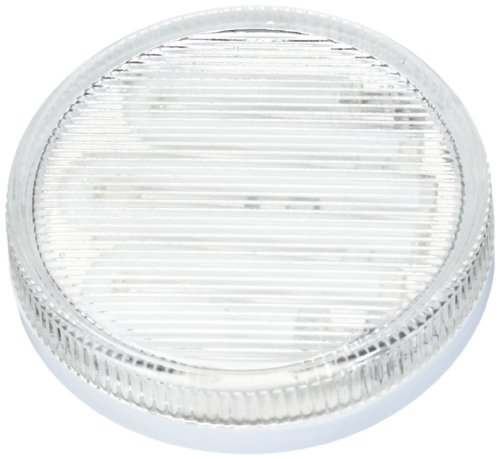 Delock Energiesparlampe GX53, warmwei&szlig;, 9W