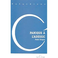 Panique a l'Adessic