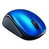 Logitech M235 Wireless Mouse - Steel Blue