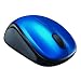 Logitech M235 Wireless Mouse - Steel Blue